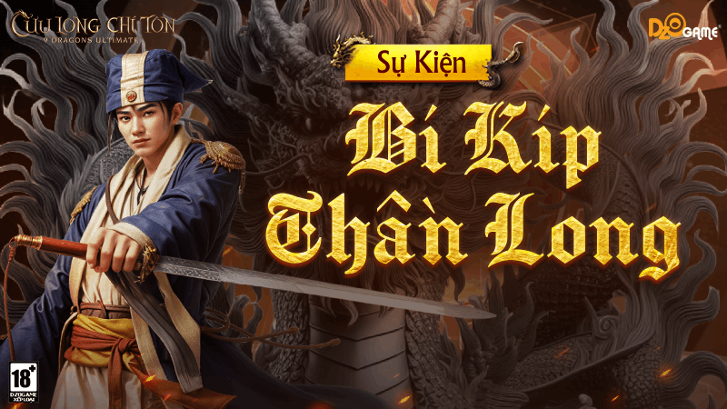 [Sự Kiện] Bí Kíp Thần Long
