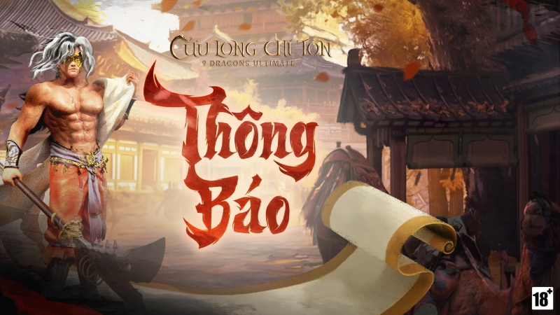 THÔNG BÁO THAY ĐỔI LỊCH BANG CHIẾN