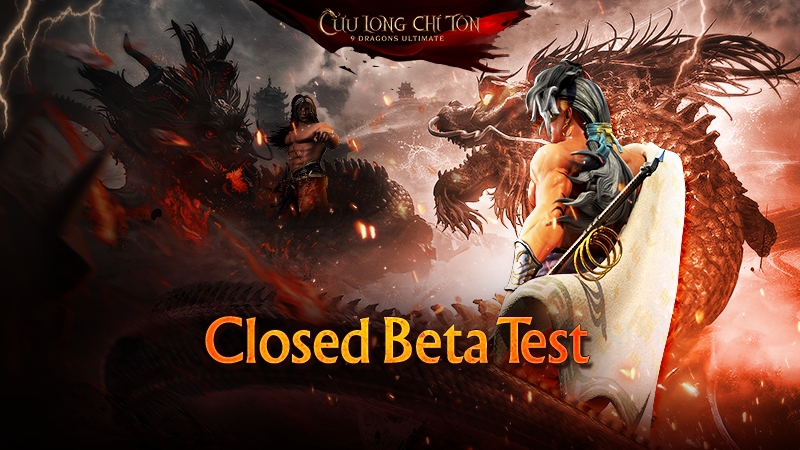 [Thông Báo] Dời Thời Gian Ra Mắt Closed Beta