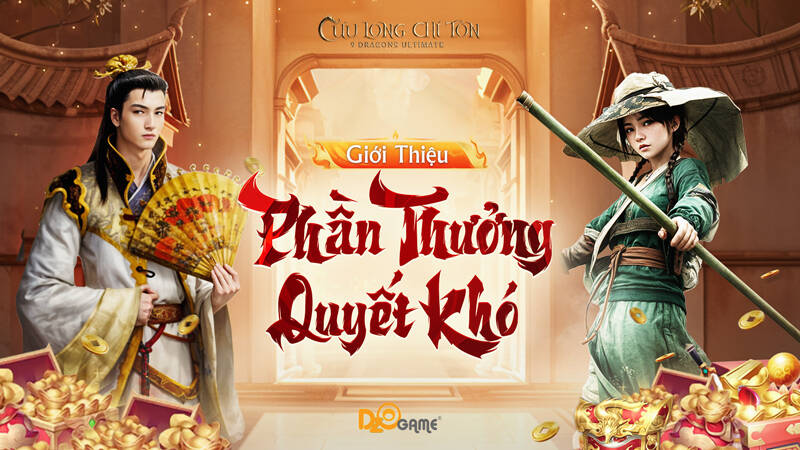 [Giới Thiệu] Phần Thưởng Quyết Khó