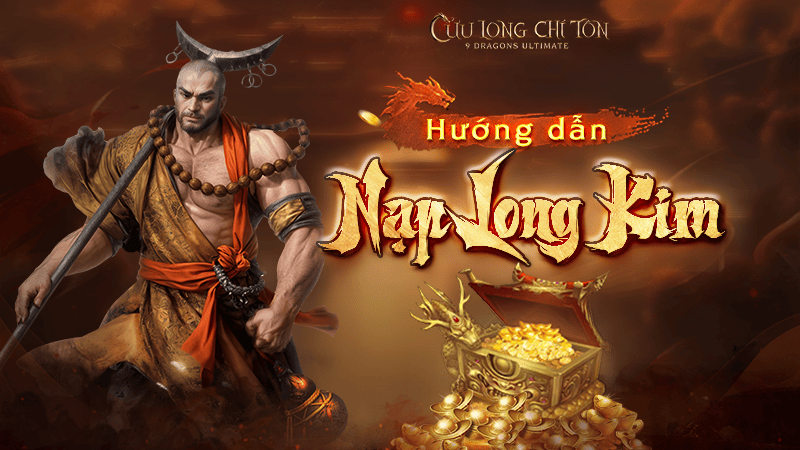 HƯỚNG DẪN NẠP LONG KIM