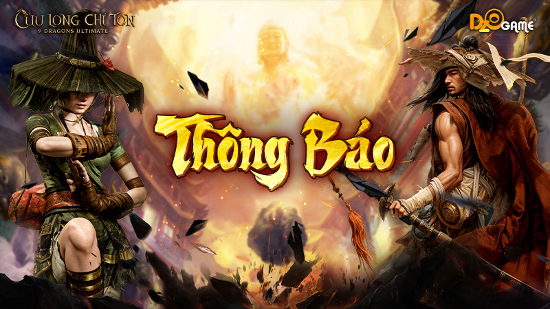 [THÔNG BÁO] CẬP NHẬT KỲ TRÂN CÁC 03/01/2025