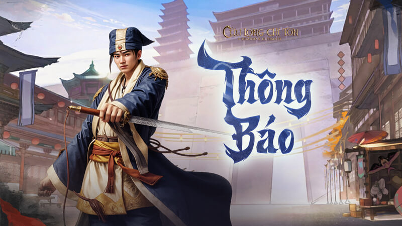 [THÔNG BÁO] BẢO TRÌ HỆ THỐNG DZOGAME NGÀY 26/12/2024