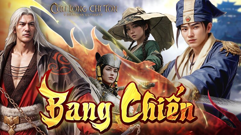 [SỰ KIỆN/TÍNH NĂNG] BANG CHIẾN