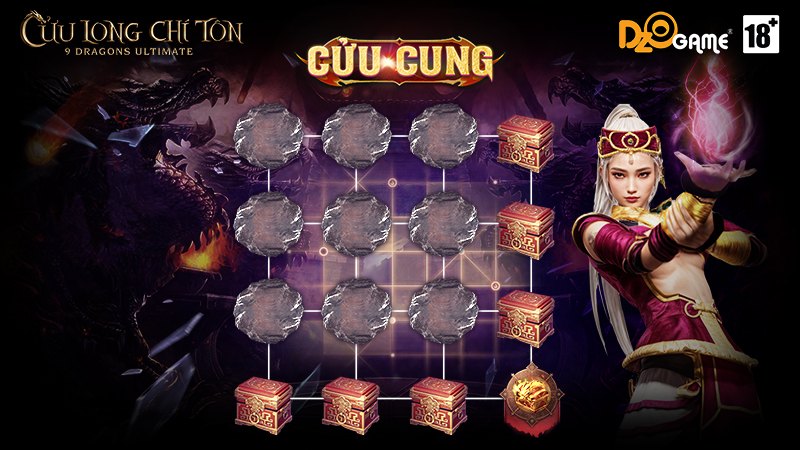 [SỰ KIỆN] CỬU CUNG
