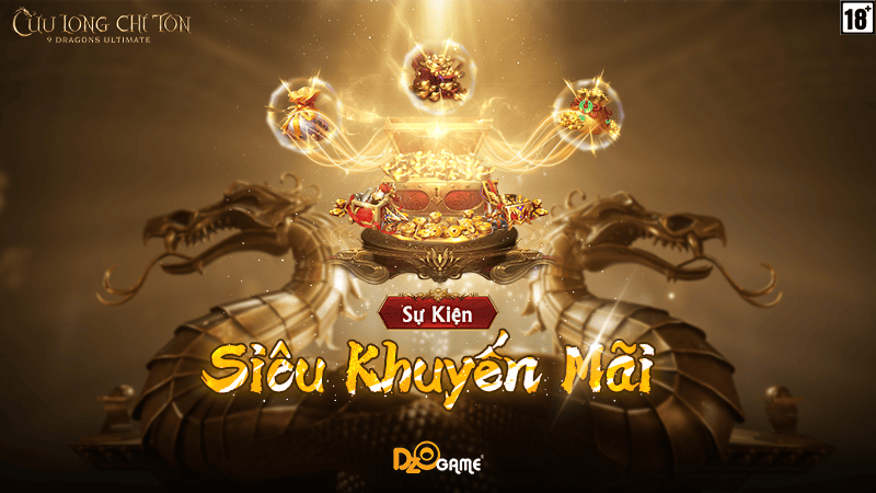 [SỰ KIỆN] SIÊU KHUYẾN MÃI 26-06