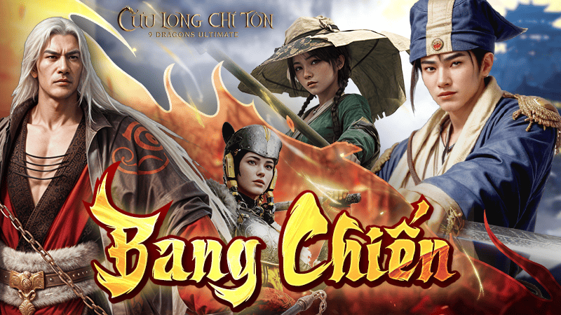 THÔNG BÁO BANG CHIẾN NGÀY 03/08/2024