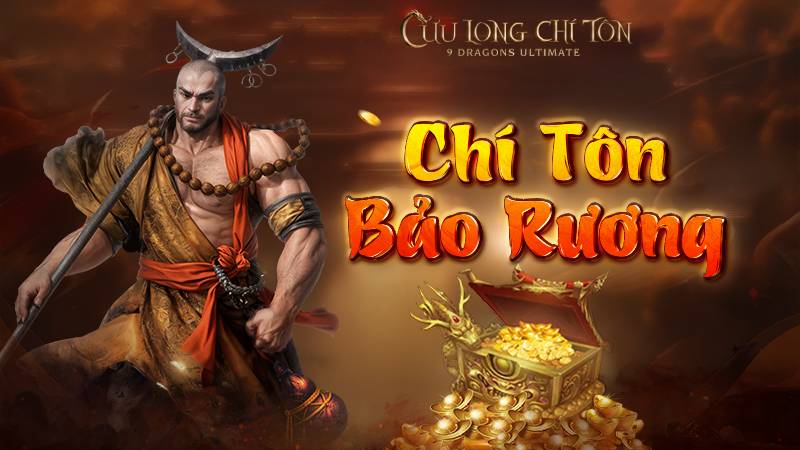 [SỰ KIỆN] CHÍ TÔN BẢO RƯƠNG