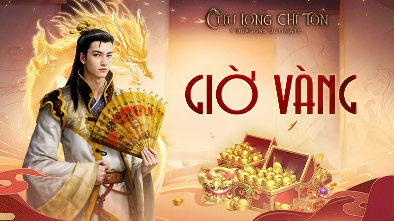 [THÔNG BÁO] GIỜ VÀNG 27-29/12/2024